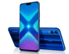 Honor 8X. �/�, 64 ��, �����, 3G, 4G LTE, Dual-SIM, NFC