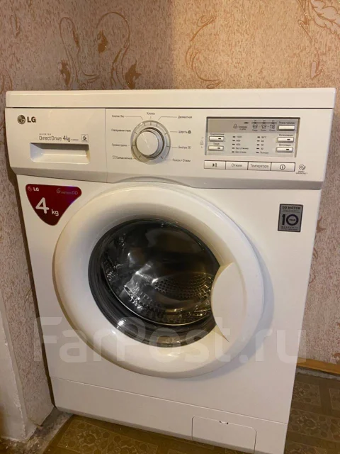 Стиральная машина 40 см