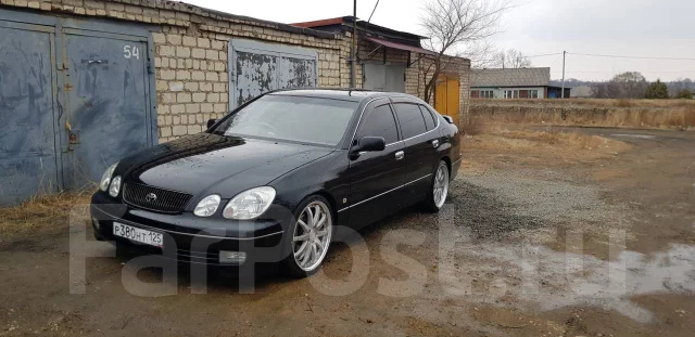 Work Gnosis GS1. 8.0/9.5x19", 5x114.3, ET-38/-45 ����