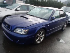 Subaru Legacy B4. BE5, EJ208 ����