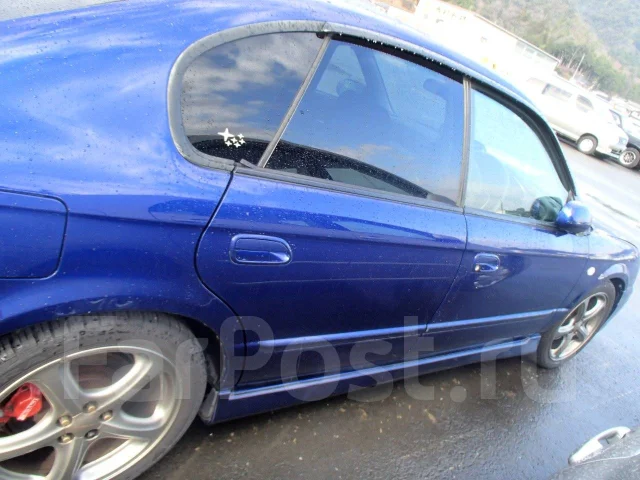 Subaru Legacy B4. BE5, EJ208 ����