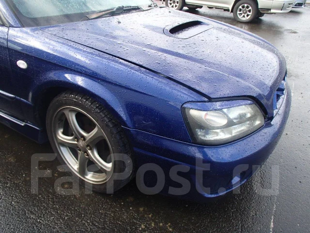 Subaru Legacy B4. BE5, EJ208 ����