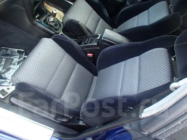 Subaru Legacy B4. BE5, EJ208 ����