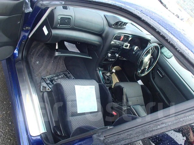 Subaru Legacy B4. BE5, EJ208 ����