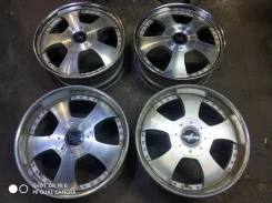 Fabulous Profound. 7.5/8.5x18", 4x114.3, 5x114.3, ET50/42, �� 73���. ����