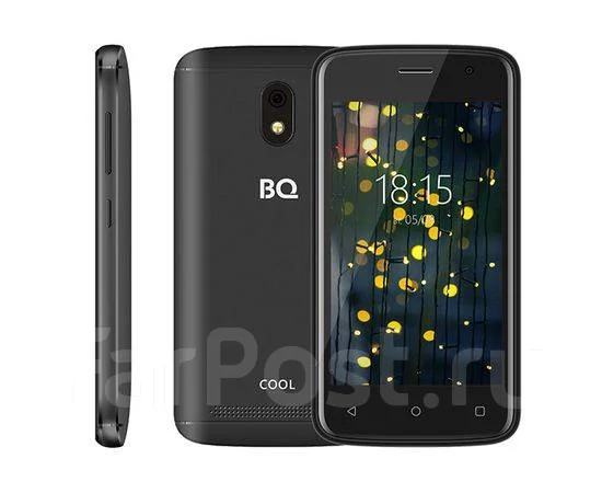 BQ BQ-4001G Cool. �����, 3G, 4G LTE, Dual-SIM. ��� ����� �� ���������� ����