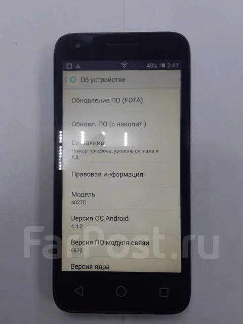 Alcatel. �/�, ������ ����