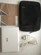 Asus Eee PC X101H. 10.6", 1,7����, ��� 1024 ��, ���� 100���, WiFi, Bluetooth, ����������� �� 2��.