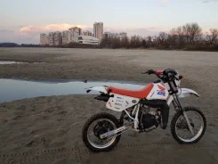Honda CRM 50. 50����. ��., ��������, ��� ���, � �������� ����