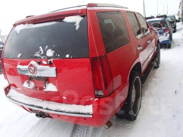 Cadillac Escalade ����