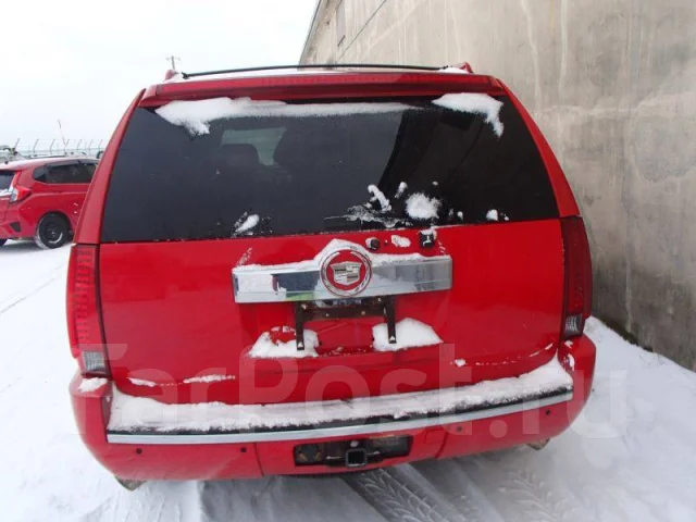 Cadillac Escalade ����