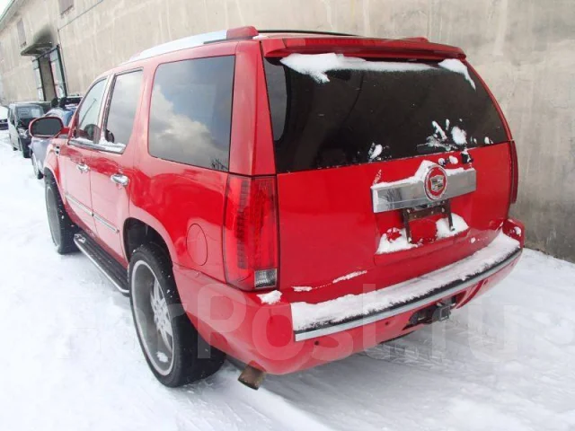 Cadillac Escalade ����