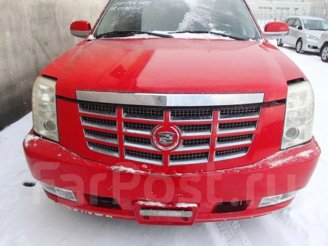 Cadillac Escalade ����