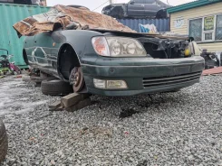 Toyota Celsior. UCF20, 1UZFE ����