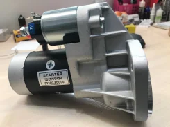 ������� TD27/QD32/12V/9T/2.5KW (�����) 23300-80G00 ����