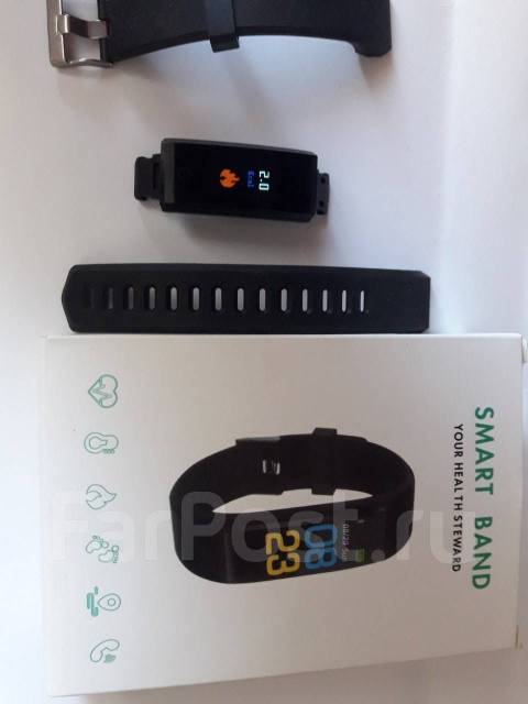 Smart BAND MX1003 Android iOS 700