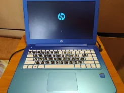 HP Stream. 13.3", 2,2����, ��� 2048 ��, ���� 32���, WiFi, Bluetooth, ����������� �� 2��. ����
