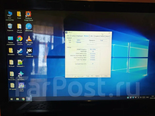 Lenovo IdeaPad G50-30. 15.6", 2,2����, ��� 4 ��, ���� 120���, WiFi: 1, Bluetooth: 1, ����������� �� 2��. ����