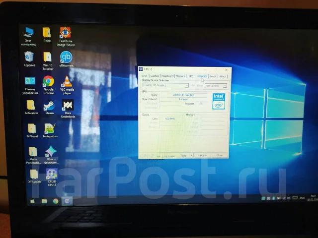 Lenovo IdeaPad G50-30. 15.6", 2,2����, ��� 4 ��, ���� 120���, WiFi: 1, Bluetooth: 1, ����������� �� 2��. ����