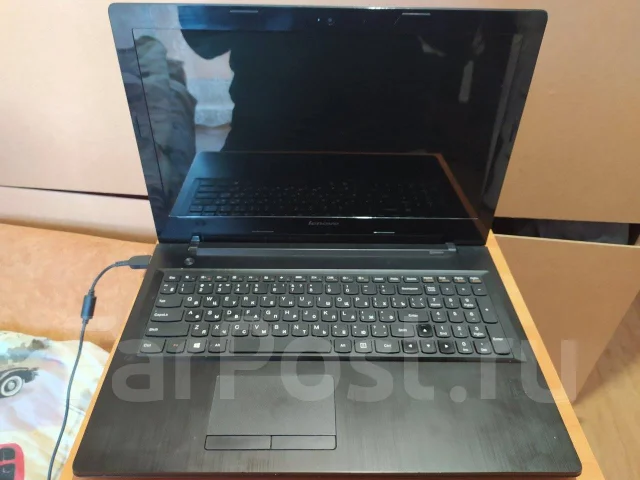 Lenovo IdeaPad G50-30. 15.6", 2,2����, ��� 4 ��, ���� 120���, WiFi: 1, Bluetooth: 1, ����������� �� 2��. ����
