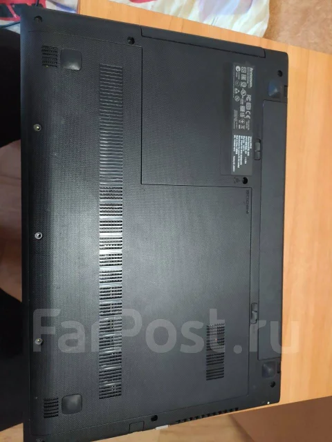 Lenovo IdeaPad G50-30. 15.6", 2,2����, ��� 4 ��, ���� 120���, WiFi: 1, Bluetooth: 1, ����������� �� 2��. ����