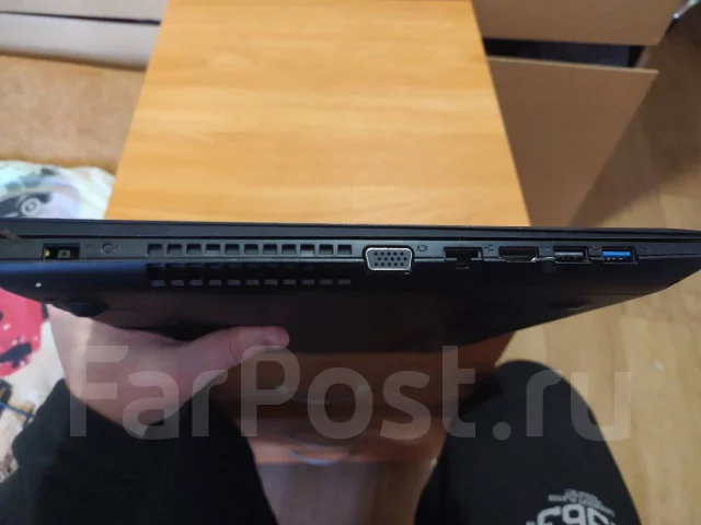 Lenovo IdeaPad G50-30. 15.6", 2,2����, ��� 4 ��, ���� 120���, WiFi: 1, Bluetooth: 1, ����������� �� 2��. ����