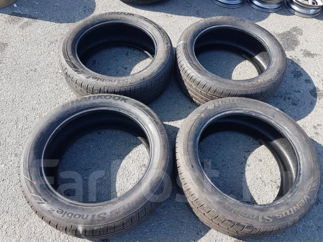 Hankook Ventus S1 Noble2 H452. ������, 2018 ���, ����� ����