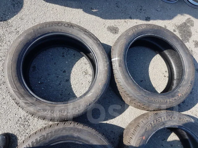 Hankook Ventus S1 Noble2 H452. ������, 2018 ���, ����� ����