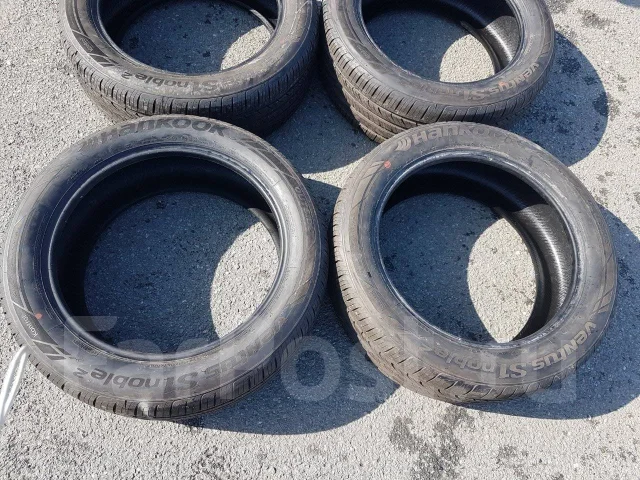 Hankook Ventus S1 Noble2 H452. ������, 2018 ���, ����� ����