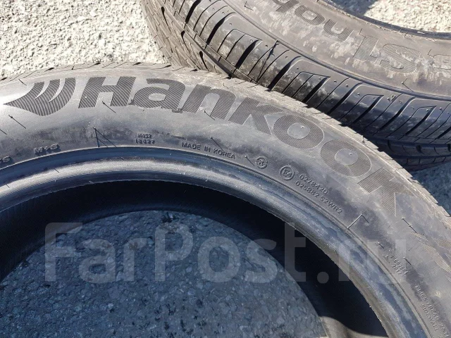 Hankook Ventus S1 Noble2 H452. ������, 2018 ���, ����� ����