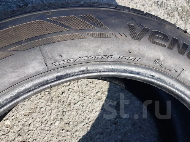 Hankook Ventus S1 Noble2 H452. ������, 2018 ���, ����� ����