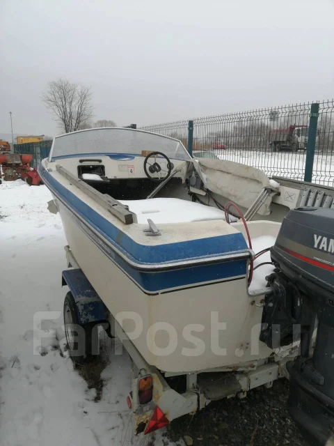 Yamaha Passport 17. 1996 ���, ����� 5,2��., ��������� ���������, 50��.�., ������ ����