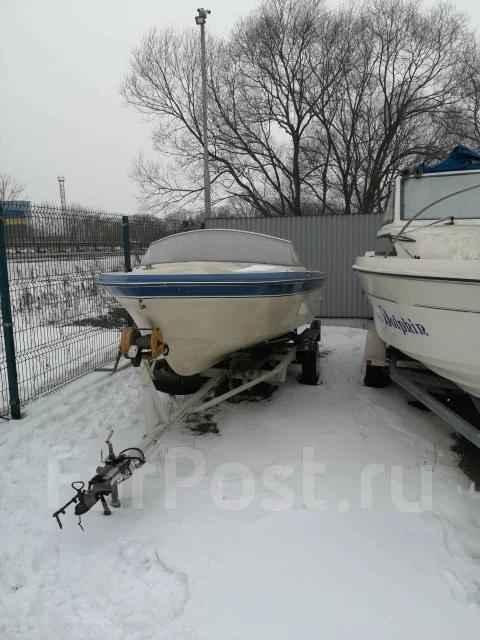 Yamaha Passport 17. 1996 ���, ����� 5,2��., ��������� ���������, 50��.�., ������ ����