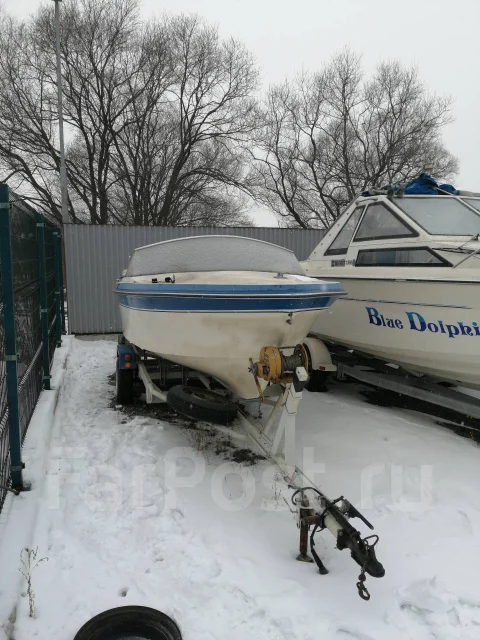 Yamaha Passport 17. 1996 ���, ����� 5,2��., ��������� ���������, 50��.�., ������ ����