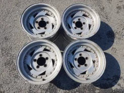 Red Wheel. 7.0x14", 5x114.3, ET-5, �� 83���. ����