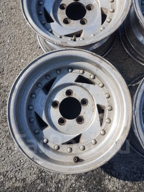 Red Wheel. 7.0x14", 5x114.3, ET-5, �� 83���. ����