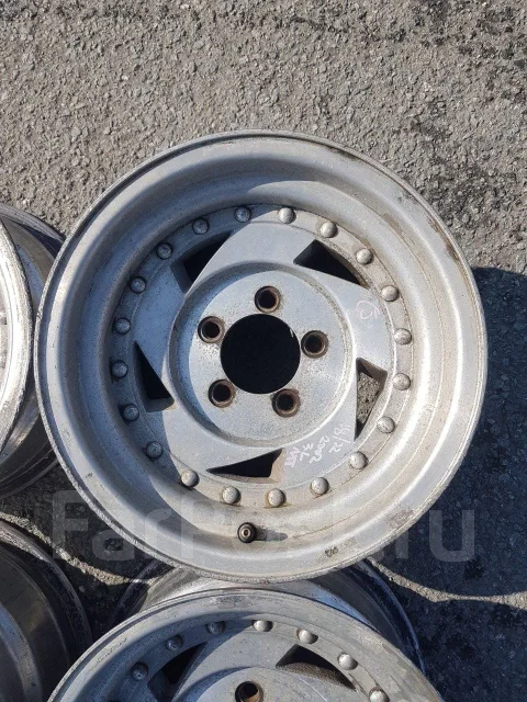 Red Wheel. 7.0x14", 5x114.3, ET-5, �� 83���. ����