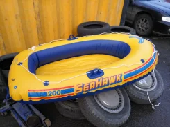 Intex Seahawk. ����� 2,36��. ����