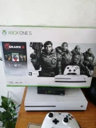 Microsoft Xbox One S
