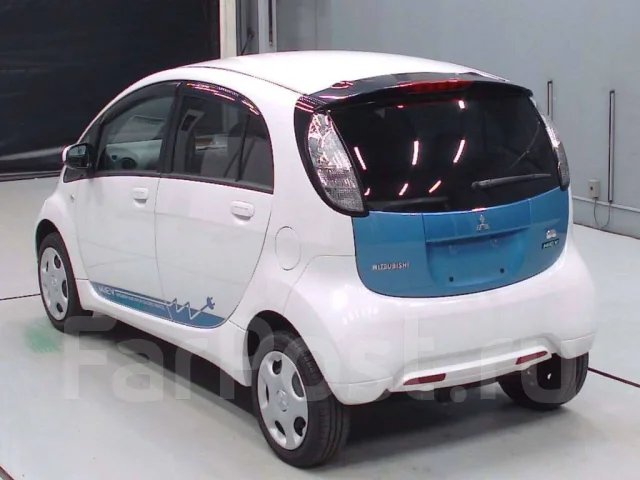 Mitsubishi i-MiEV. �������, ������, �������������, �/�, ��� ���. ��� ����� �� ������������ ����