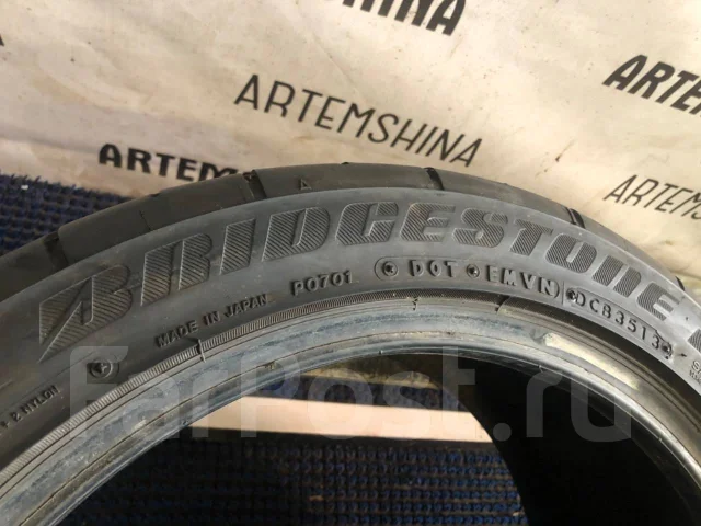 Bridgestone Potenza RE-11. ������, �/�, ����� 20 % ����