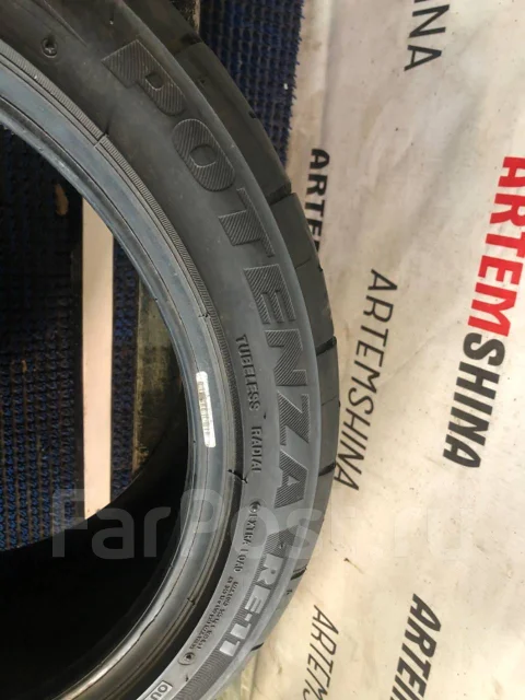 Bridgestone Potenza RE-11. ������, �/�, ����� 20 % ����