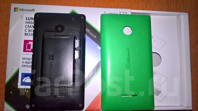 Microsoft Lumia 532. �/�, 8 ��, �������, �����, ������, 3G, Dual-SIM ����