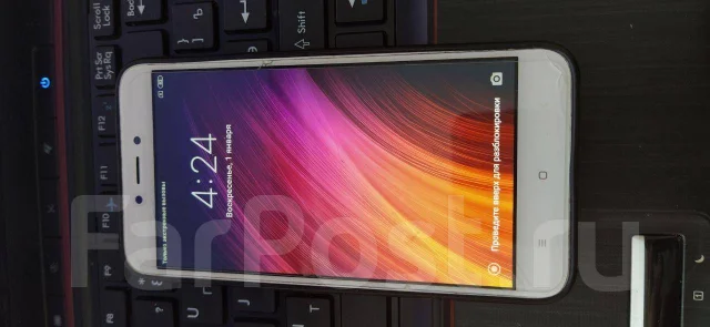 Xiaomi Redmi 4X. �/�, �������, 3G, 4G LTE, Dual-SIM ����