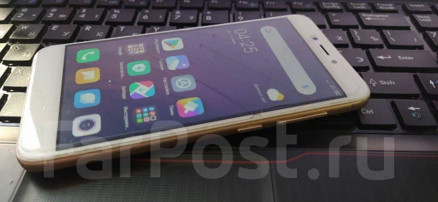 Xiaomi Redmi 4X. �/�, �������, 3G, 4G LTE, Dual-SIM ����