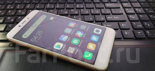 Xiaomi Redmi 4X. �/�, �������, 3G, 4G LTE, Dual-SIM ����