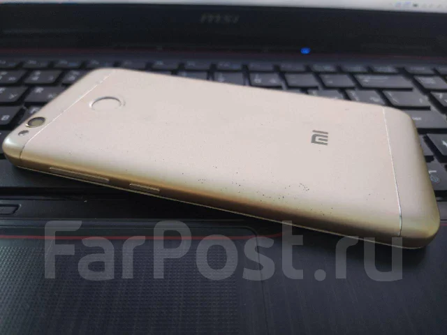 Xiaomi Redmi 4X. �/�, �������, 3G, 4G LTE, Dual-SIM ����
