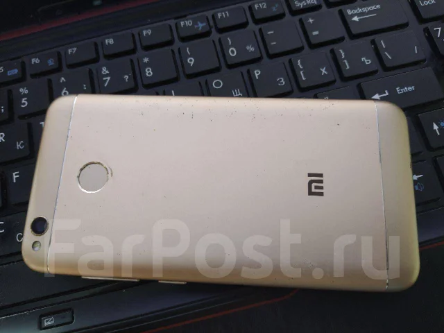 Xiaomi Redmi 4X. �/�, �������, 3G, 4G LTE, Dual-SIM ����