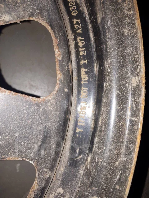 Dodge. 6.5x17", 5x114.3 ����
