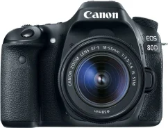 Canon EOS 80D Body. ���: 3�. ��� ����� �� ������������ ����